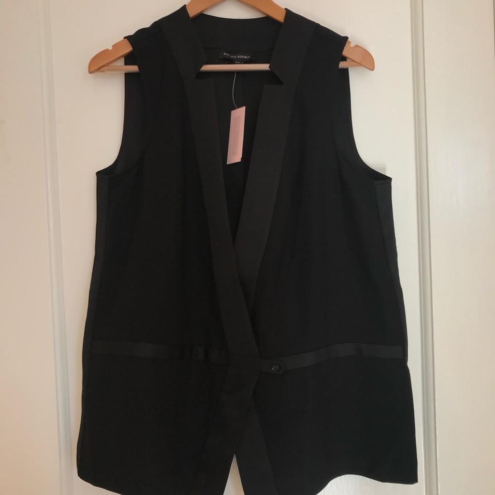 womens professional vest